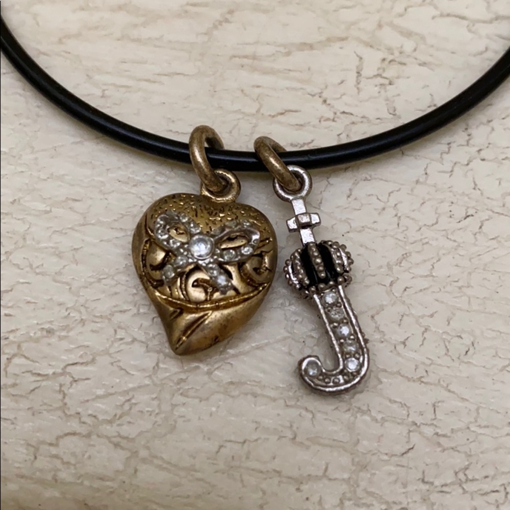 Juicy Couture Set Of 5 Bangles - image 4